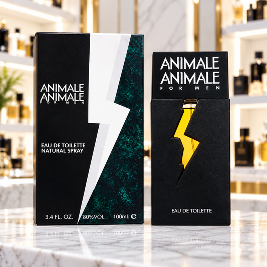 Animale Animale - Eau de Toilette - Masculino - 100ml