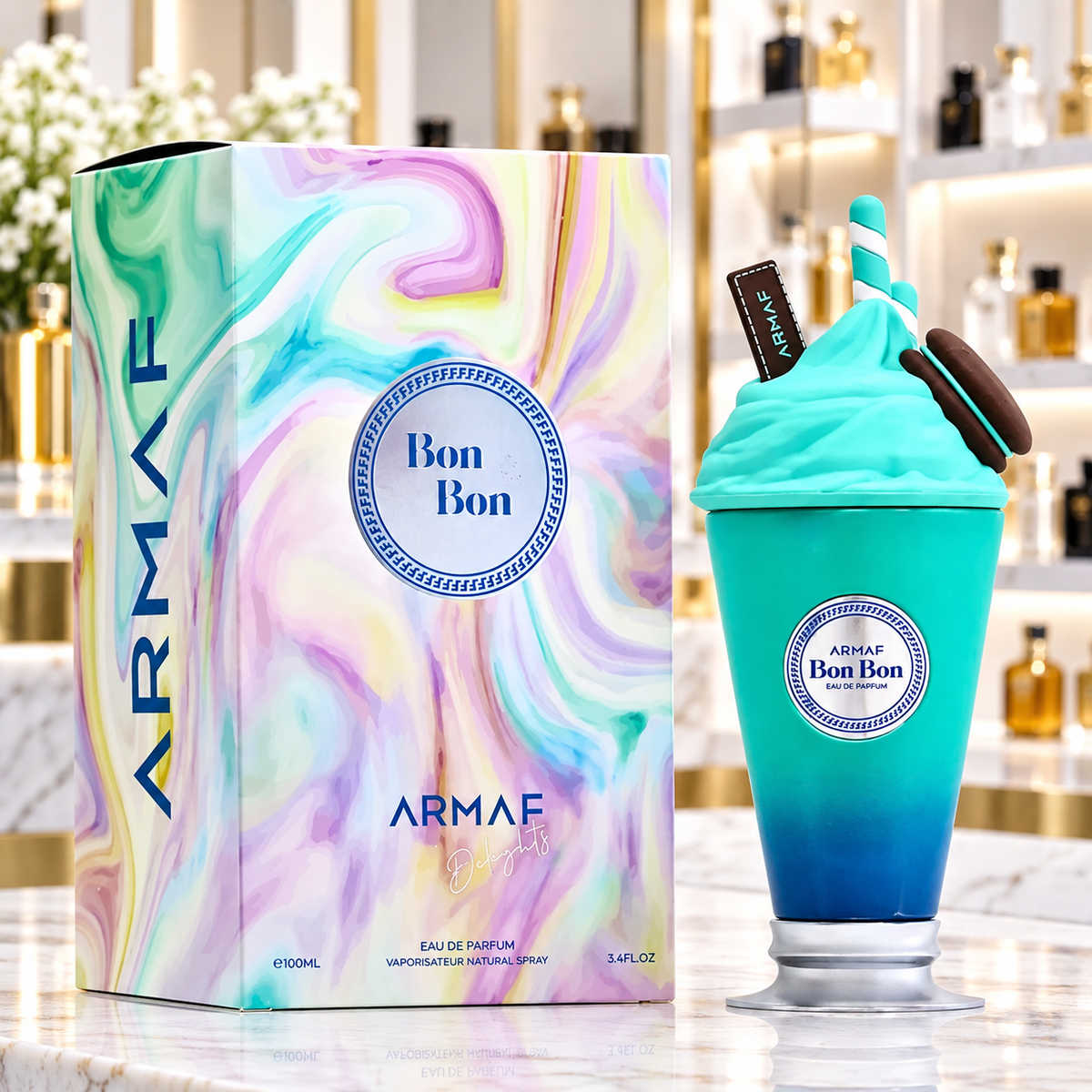 Armaf Bon Bon - Eau de Parfum - Femenino - 100ml