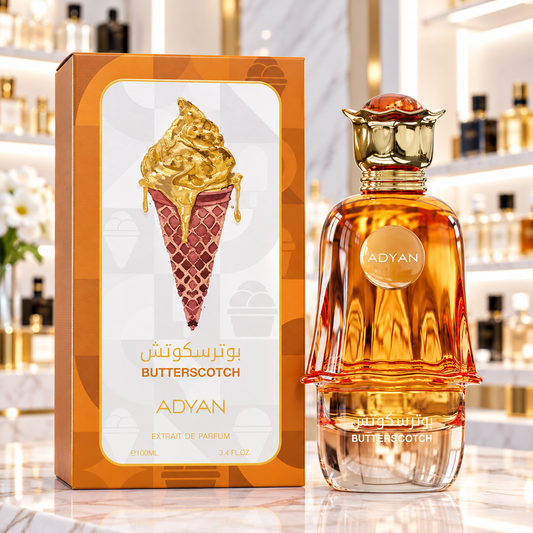 Adyan Butterscotch - Extrait de Parfum - Femenino - 100ml