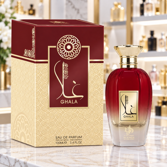 Al Wataniah Ghala - Eau de Parfum - Femenino - 100ml