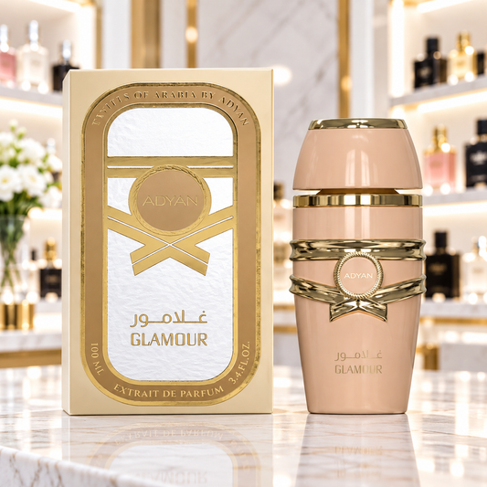 Adyan Glamour - Eau de Parfum - Femenino - 100ml
