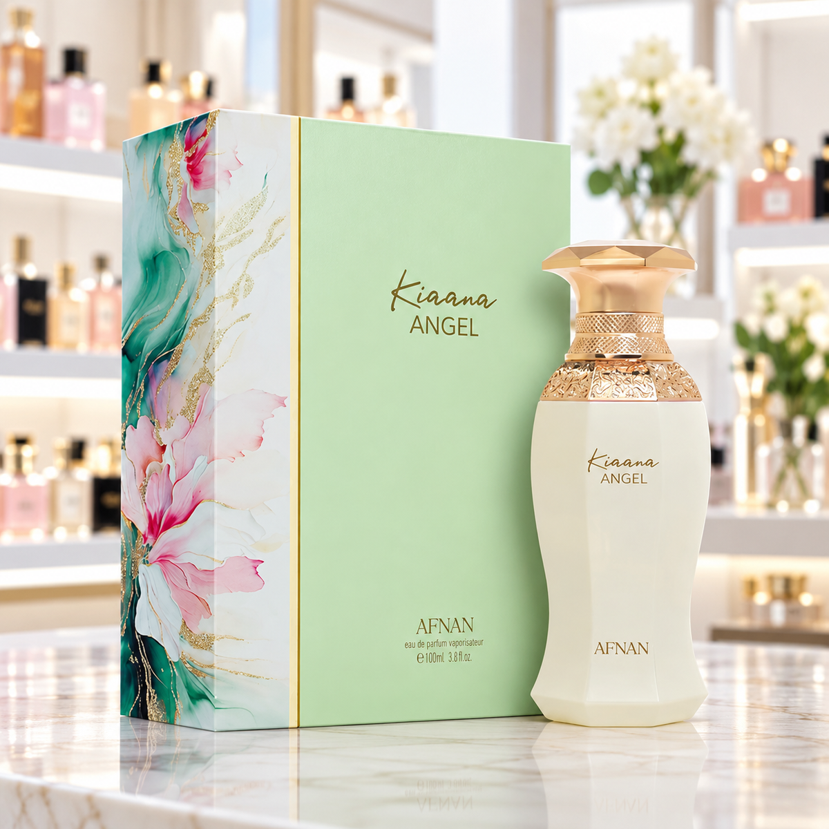Afnan Kiaana Angel - Eau de Parfum - Femenino - 100ml