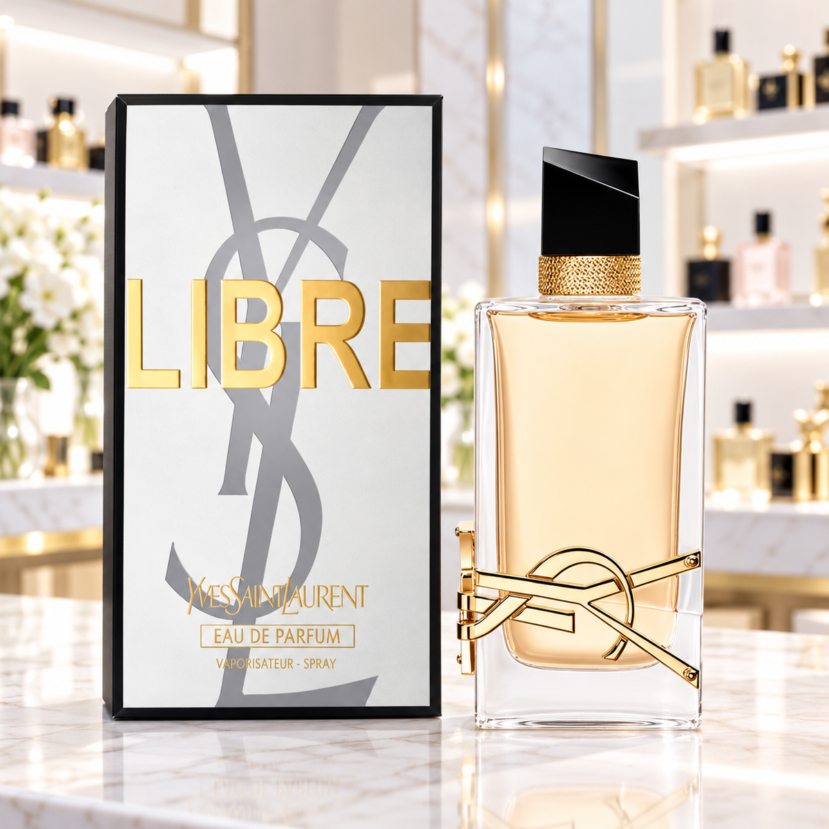 Yves Saint Laurent Libre - Eau de Parfum - Femenino - 90ml