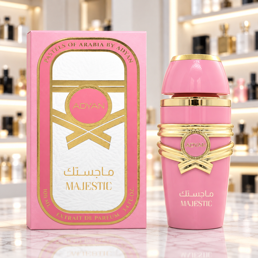 Adyan Majestic - Eau de Parfum - Femenino - 100ml