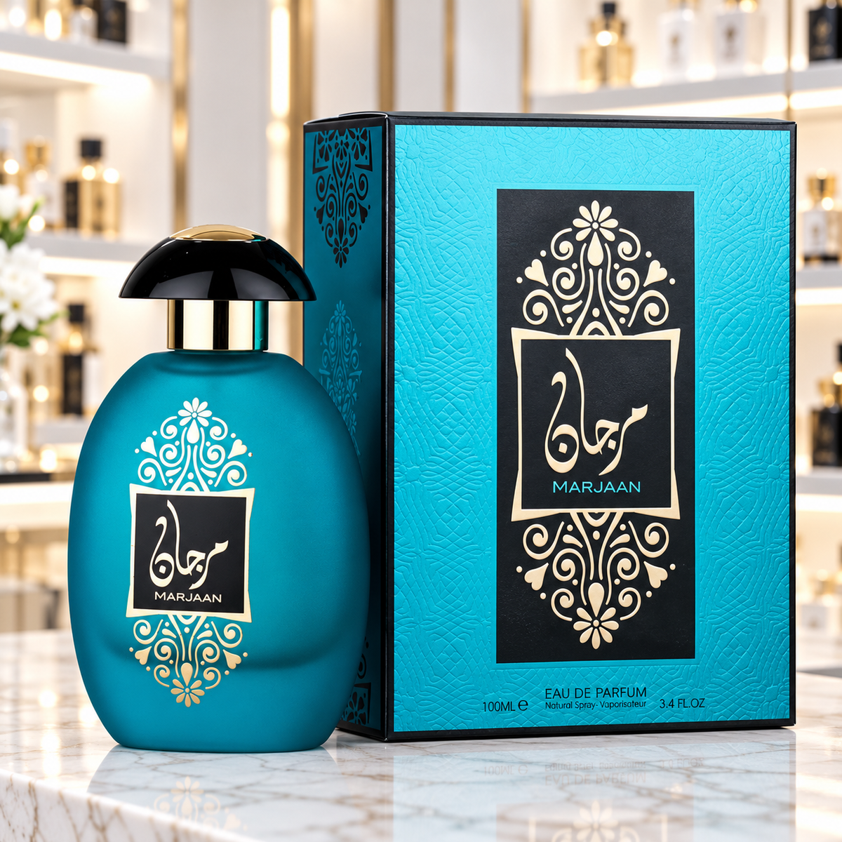Al Wataniah Marjaan - Eau de Parfum - Femenino - 100ml