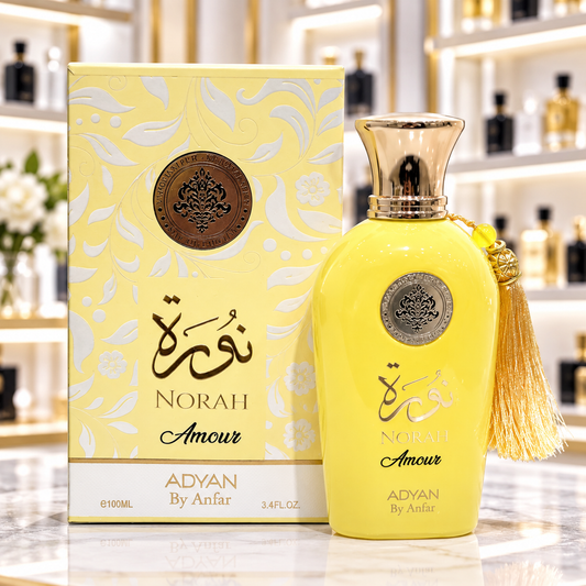 Adyan Norah Amour - Eau de Parfum - Femenino - 100ml