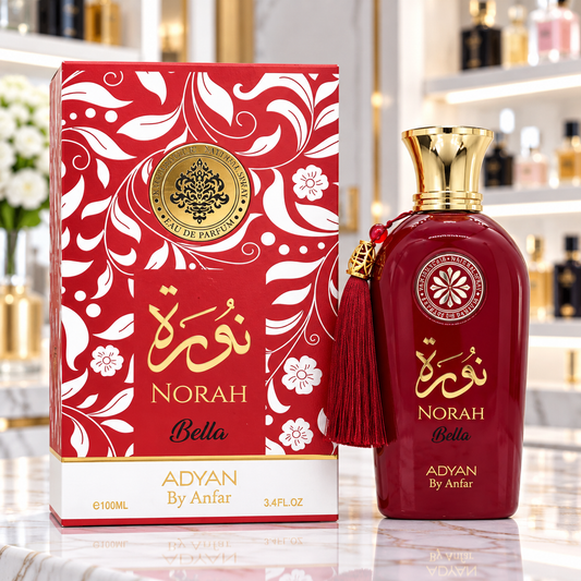 Adyan Norah Bella - Eau de Parfum - Femenino - 100ml