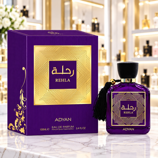 Adyan Rehla - Eau de Parfum - Femenino - 100ml