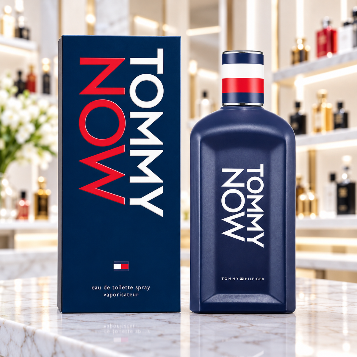 Tommy Hilfiger Tommy Now - Eau de Toilette - Masculino - 100ml