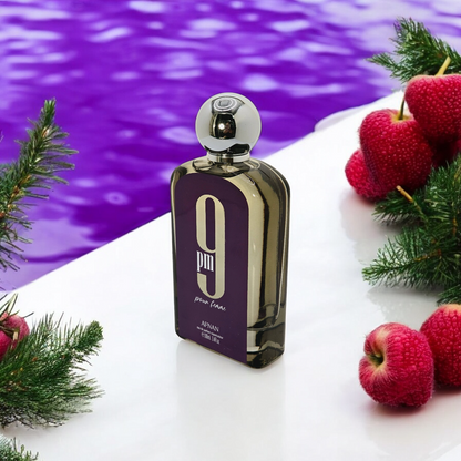Perfume Femenino Afnan 9PM Purple - Eau de Parfum - 100ml