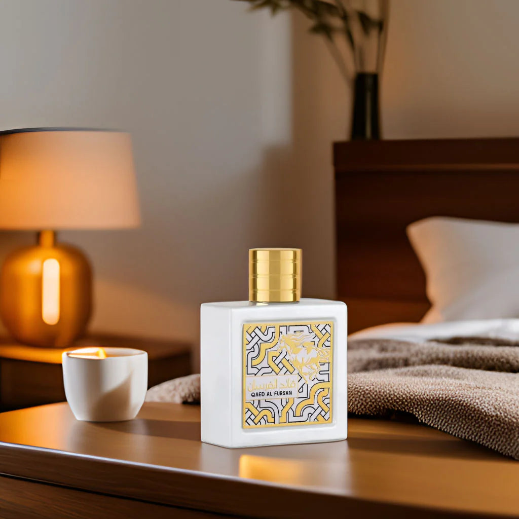 Perfume Unisex Lattafa Qaed Al Fursan Unlimited - Eau de Parfum - 100ml