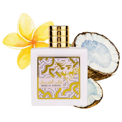 Perfume Unisex Lattafa Qaed Al Fursan Unlimited - Eau de Parfum - 100ml