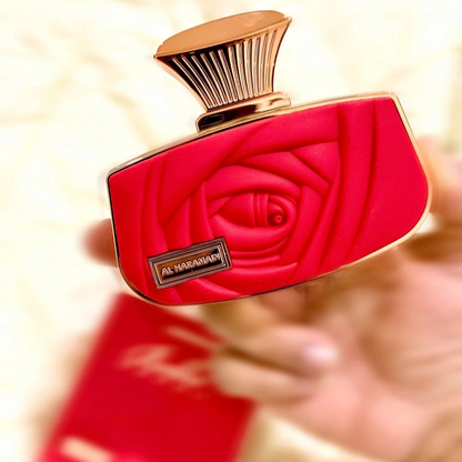 Perfume Femenino Al Haramain Belle Rouge - Eau de Parfum - 75ml - Tester