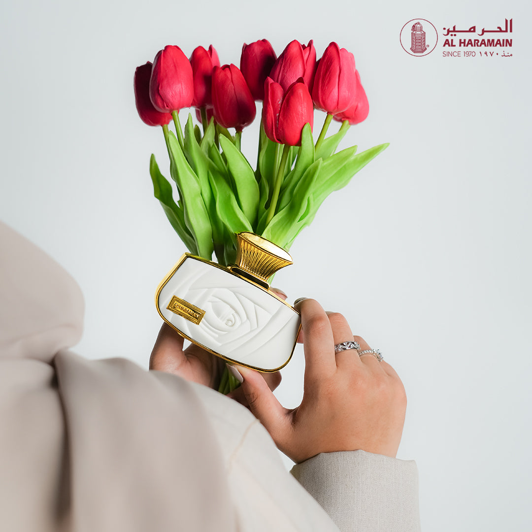 Perfume Femenino Al Haramain Belle - Eau de Parfum - 75ml - Tester