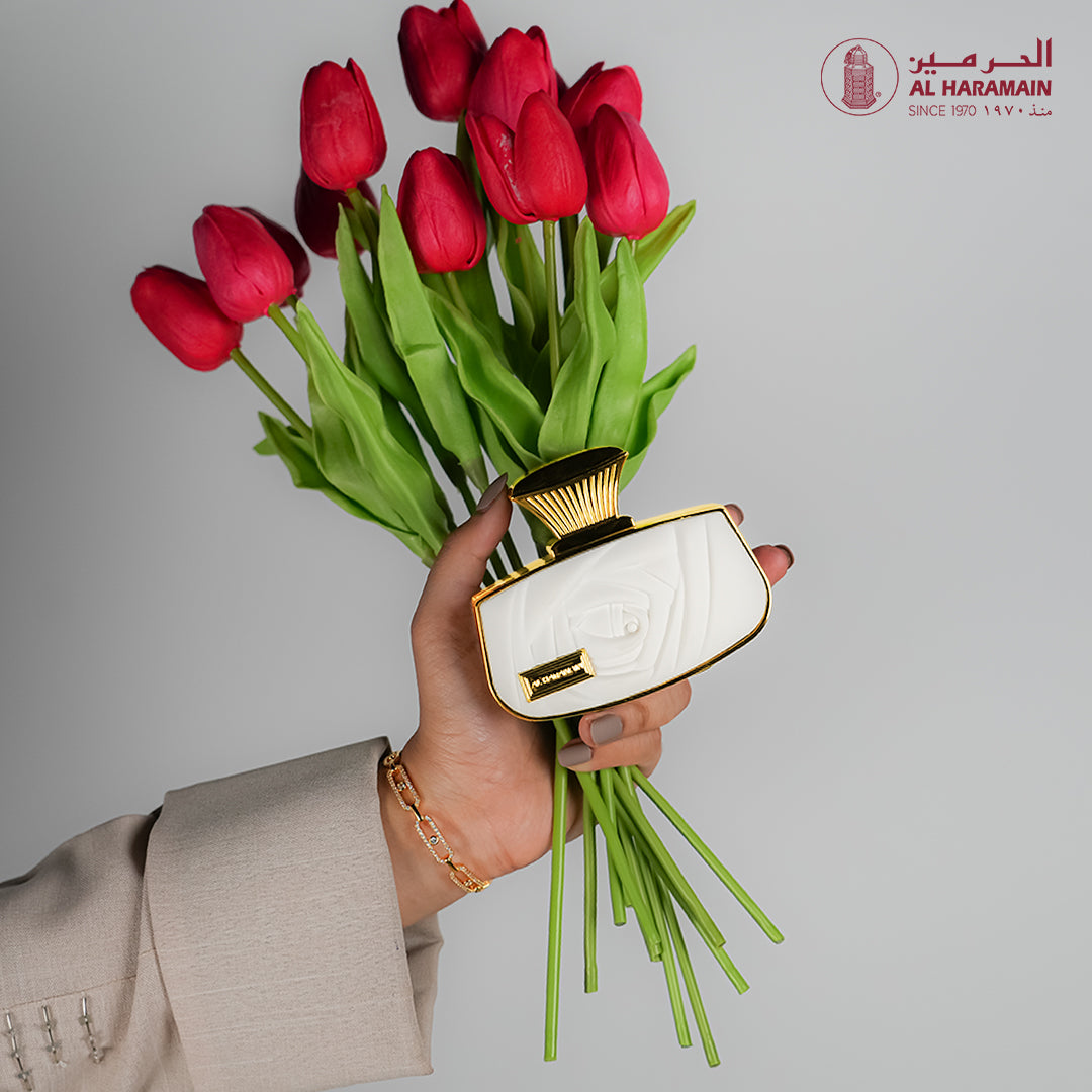Perfume Femenino Al Haramain Belle - Eau de Parfum - 75ml - Tester