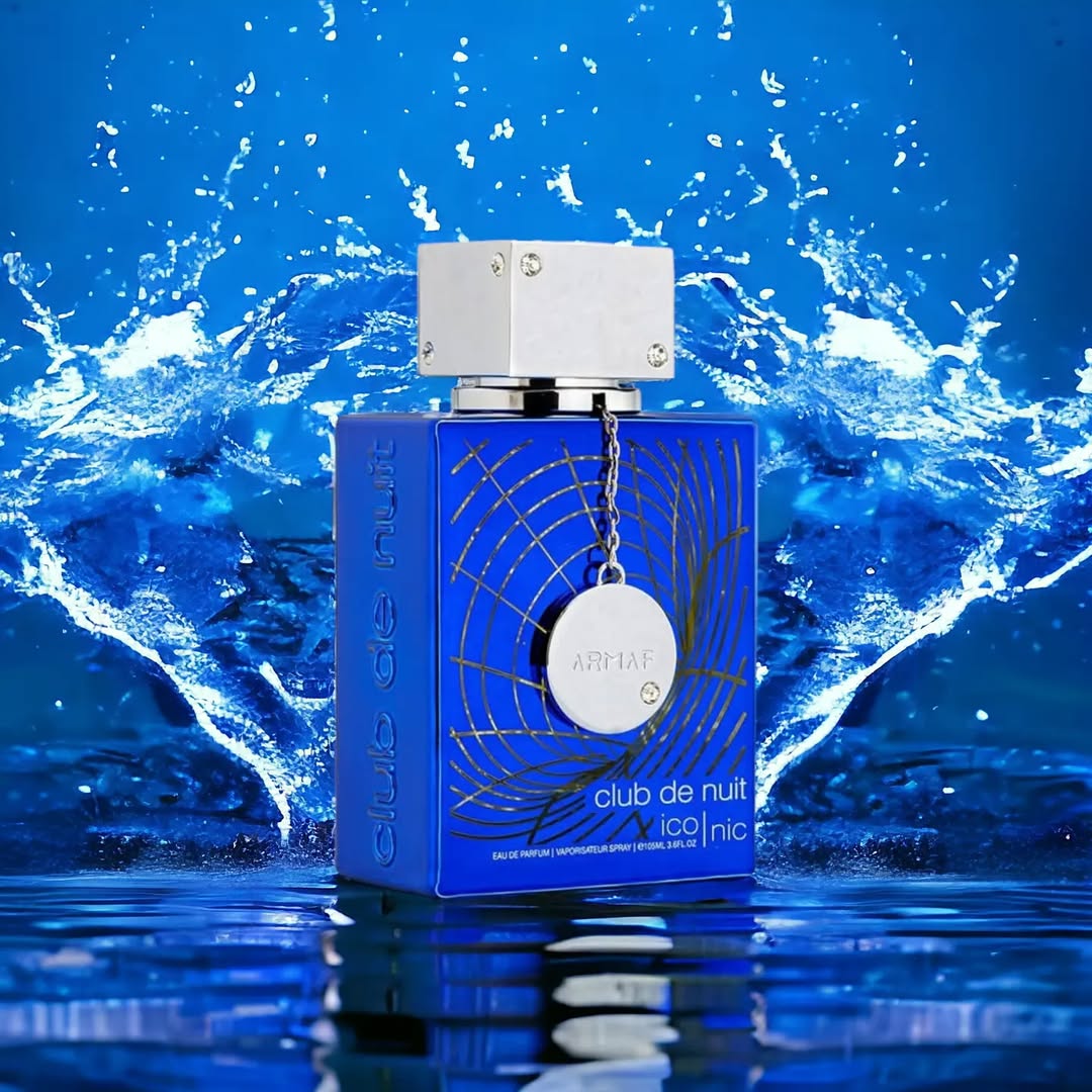 Perfume Masculino Armaf Club de Nuit Iconic - Eau de Parfum - 105ml