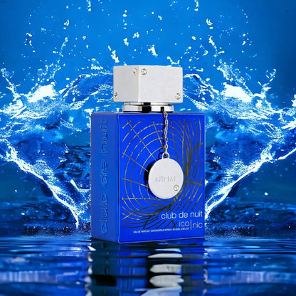 Perfume Masculino Armaf Club de Nuit Iconic - Eau de Parfum - 105ml