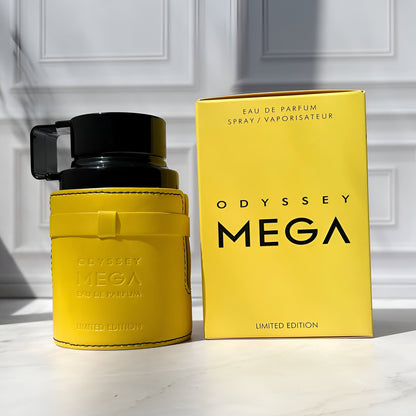 Perfume Masculino Armaf Odyssey Mega - Eau de Parfum - 100ml