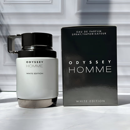 Perfume Masculino Armaf Odyssey Homme White Edition - Eau de Parfum - 100ml