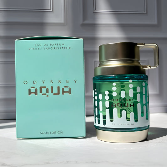 Perfume Masculino Armaf Odyssey Aqua - Eau de Parfum - 100ml