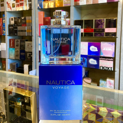 Perfume Masculino Náutica Voyage - Eau de Toilette - 100ml