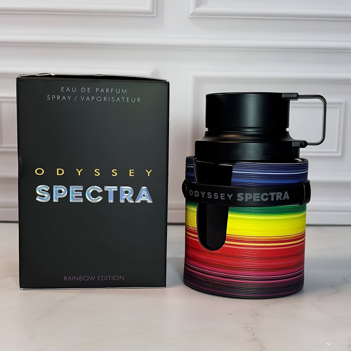 Perfume Masculino Armaf Odyssey Spectra - Eau de Parfum - 100ml