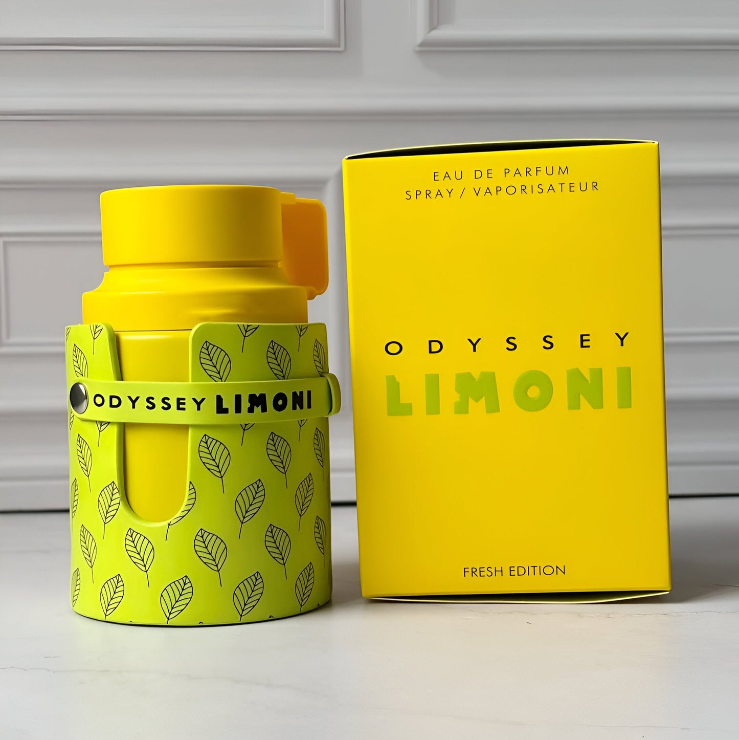 Perfume Masculino Armaf Odyssey Limoni - Eau de Parfum - 100ml