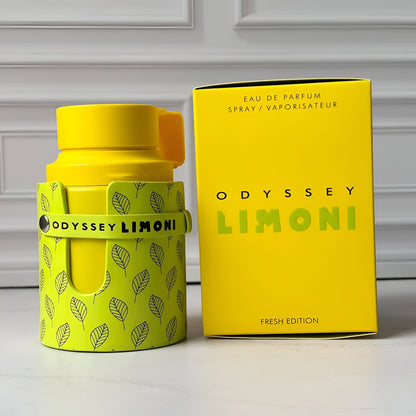 Perfume Masculino Armaf Odyssey Limoni - Eau de Parfum - 100ml