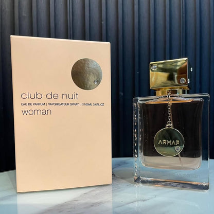 Perfume Femenino Armaf Club de Nuit Woman - Eau de Parfum - 105ml