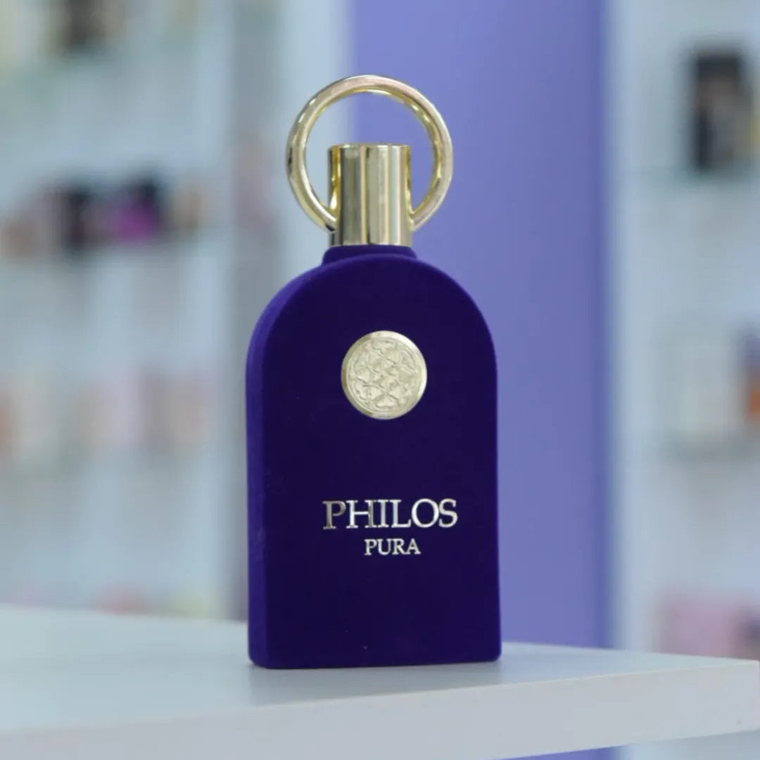 Perfume Maison Alhambra Philos Pura - Eau de Parfum - 100ml