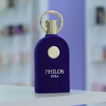 Perfume Maison Alhambra Philos Pura - Eau de Parfum - 100ml