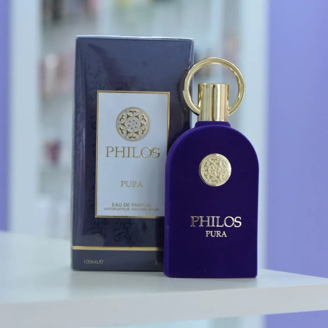 Perfume Maison Alhambra Philos Pura - Eau de Parfum - 100ml