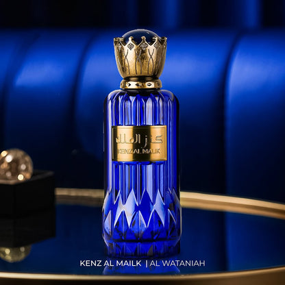Perfume Masculino Al Wataniah Kenz Al Malik - Eau de Parfum - 100ml