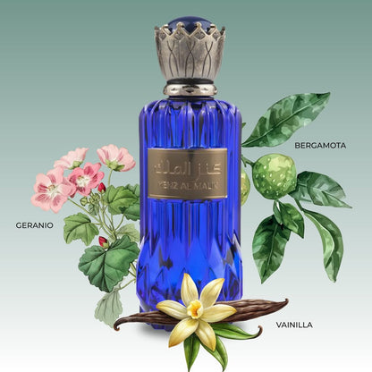 Perfume Masculino Al Wataniah Kenz Al Malik - Eau de Parfum - 100ml