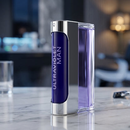 Perfume Masculino Paco Rabanne Ultraviolet Man - Eau de Toilette - 100ml