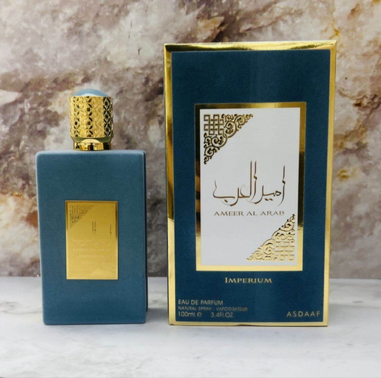 Perfume Masculino Asdaaf Ameer Al Arab Imperium - Eau de Parfum - 100ml