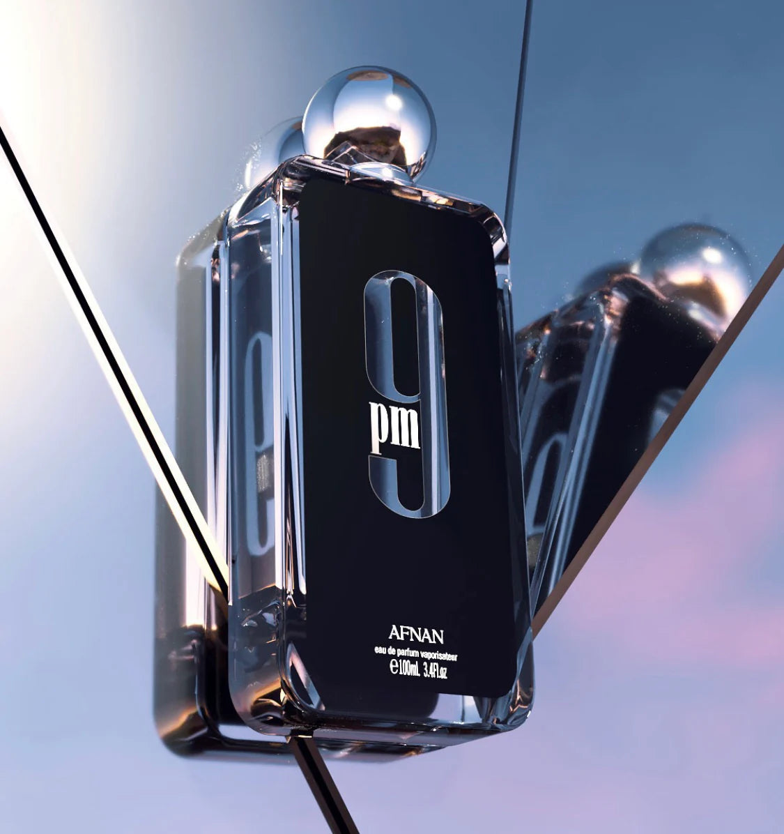 Perfume Masculino Afnan 9PM - Eau de Parfum - 100ml