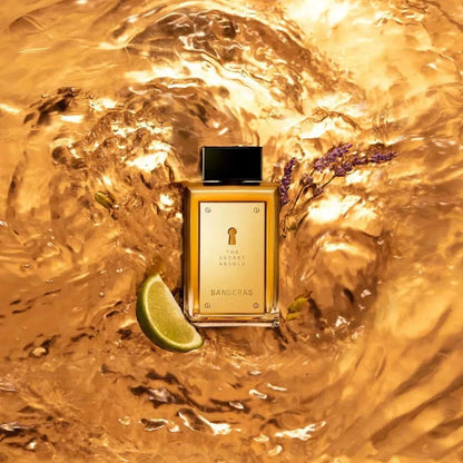 Perfume Masculino Antonio Banderas The Secret Absolu - EDT - 100ml