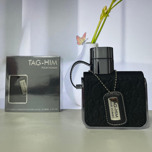 Perfume Masculino Armaf Tag Him - Eau de Parfum - 100ml