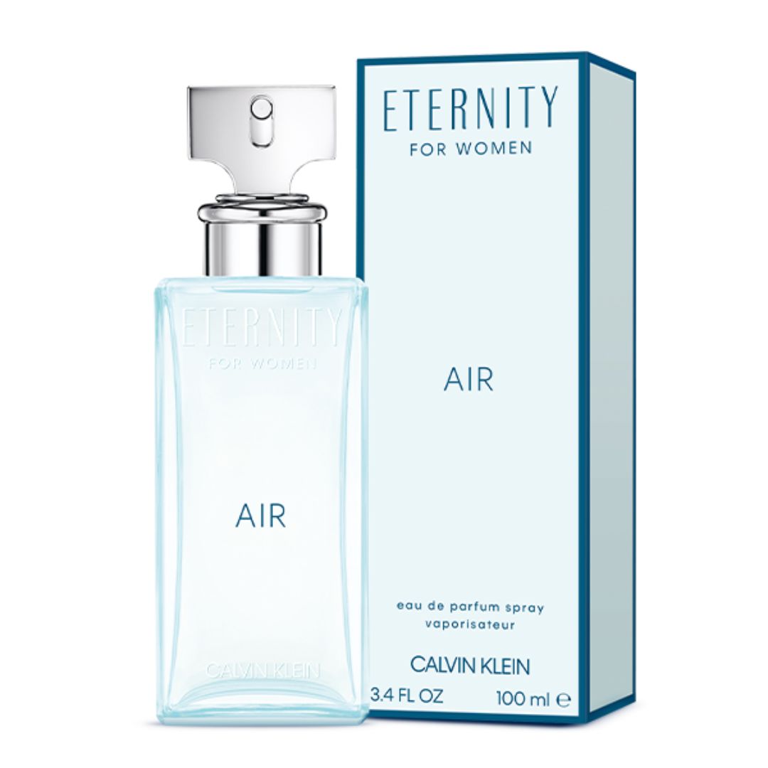 Perfume Femenino Calvin Klein Eternity Air For Women - Eau de Parfum - 100ml
