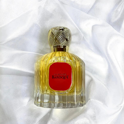 Perfume Femenino Maison Alhambra La Rouge Baroque - Eau de Parfum - 100ml