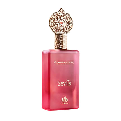 Perfume Femenino Al Wataniah Sevilla - Eau de Parfum - 100ml
