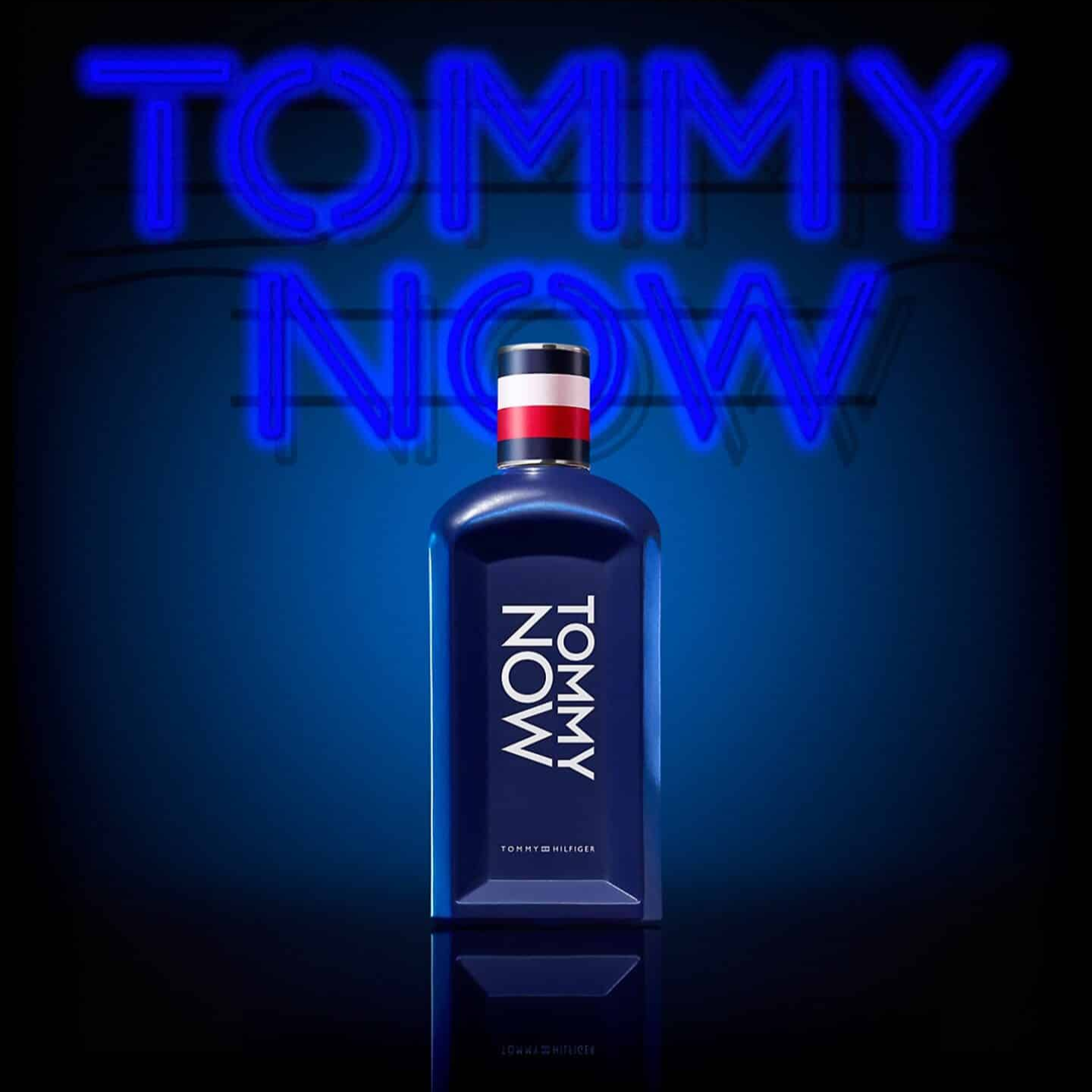 Perfume Masculino Tommy Hilfiger Tommy Now - Eau de Toilette - 100ml - Tester