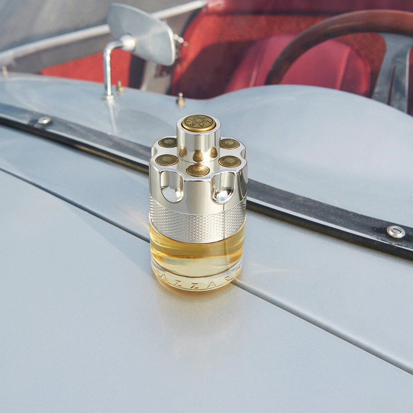 Perfume Masculino Azzaro Wanted - Eau de Toilette - 100ml