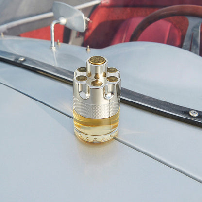 Perfume Masculino Azzaro Wanted - Eau de Toilette - 100ml