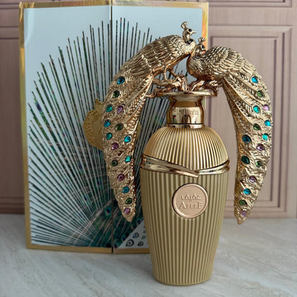 Perfume Femenino Lattafa Afeef - Eau de Parfum - 100ml