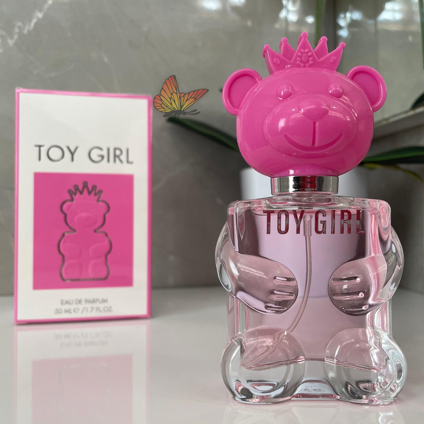 Perfume Infantil Femenino Toy Girl - EDP - 50ml