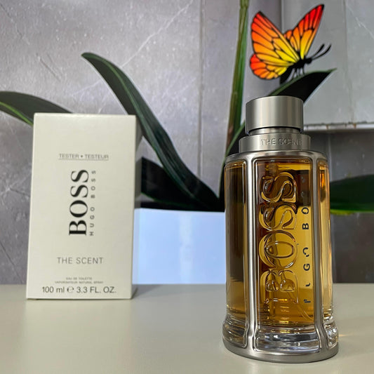 Perfume Masculino Hugo Boss The Scent - EDT - 100ml - Tester