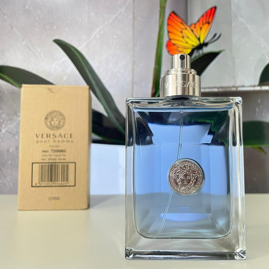 Perfume Masculino Versace Pour Homme - EDT - 100ml - Tester