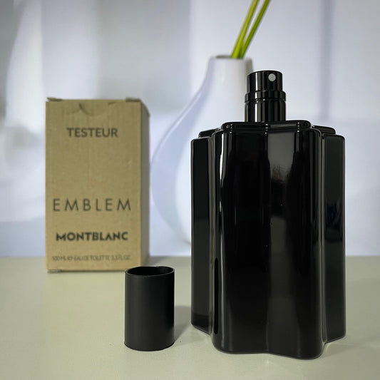Perfume Montblanc Emblem - Eau de Toilette - 100ml - Tester